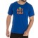 Camisa 100% Algodão Colorida Adulto Personalizado XGG