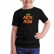 Camisa 100% Algodão Colorida Infantil Personalizado
