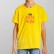 Camisa Colorida Infantil Personalizado