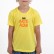 Camisa Colorida Infantil Personalizado