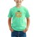 Camisa Colorida Infantil Personalizado