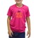 Camisa Colorida Infantil Personalizado