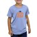 Camisa Colorida Infantil Personalizado