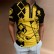 Camisa Polo Esportiva Sublimação Total (P ao GG)