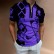 Camisa Polo Esportiva Sublimação Total (XGG ou XL)