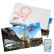 Postal Personalizado 4/4 Impressão Frente e Verso Colorida
