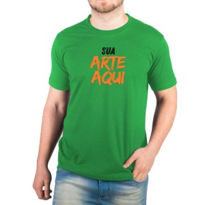 Camisa 100% Algodão Colorida Adulto Personalizado XGG Algodão Arte tamanho A3  DTF Têxtil  