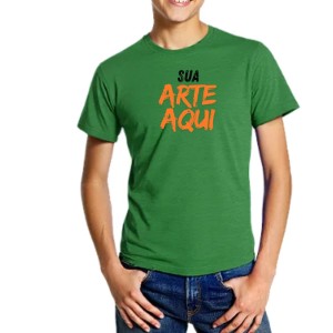 Camisa 100% Algodão Colorida Infantil Personalizado Algodão Arte tamanho A4  DTF Têxtil  